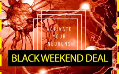 Black WEEKEND Deal zum neuro.activer 2.0